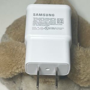 Genuine OEM Power Adapter Wall Charger EP TA50JWE, NEW